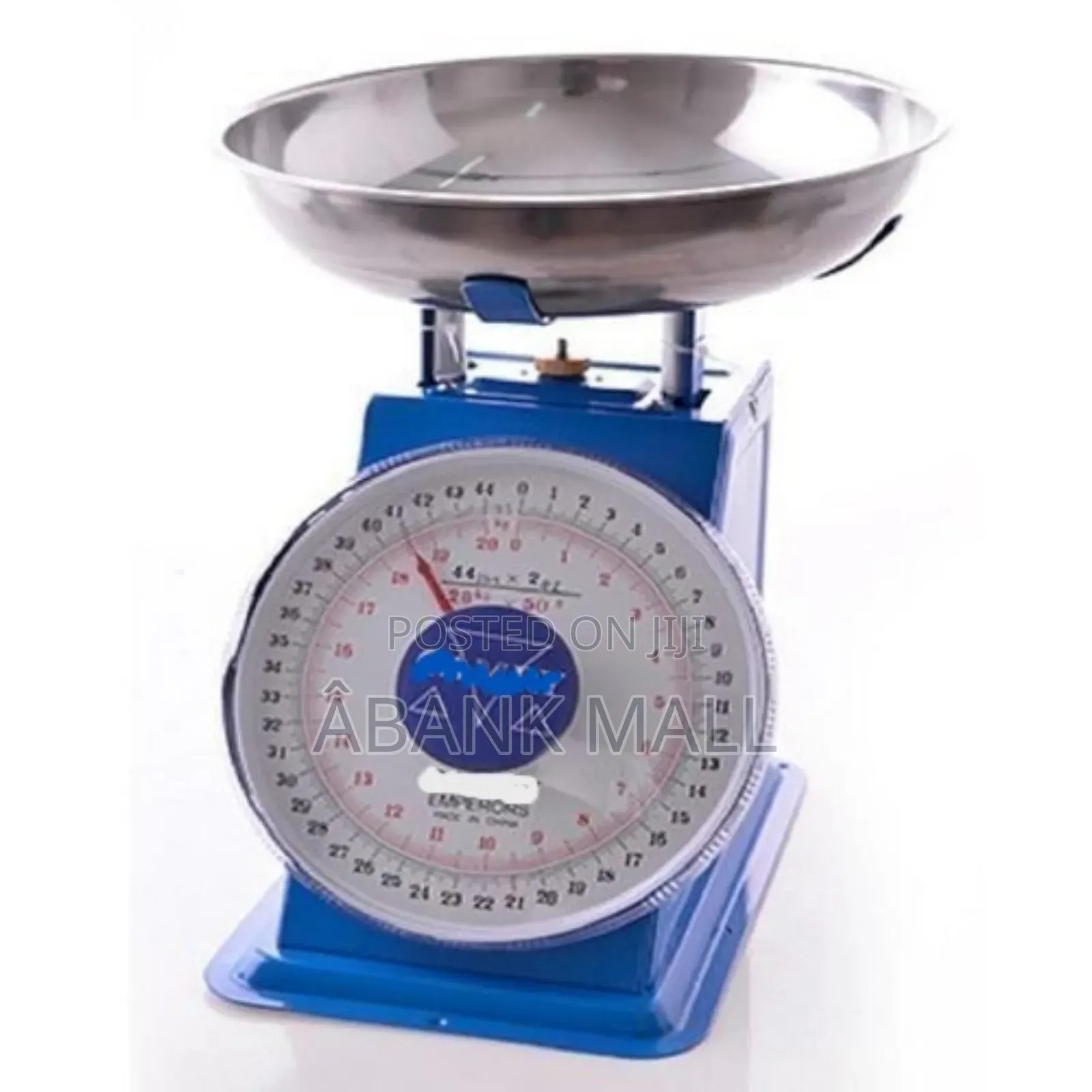 Coldstore Scale