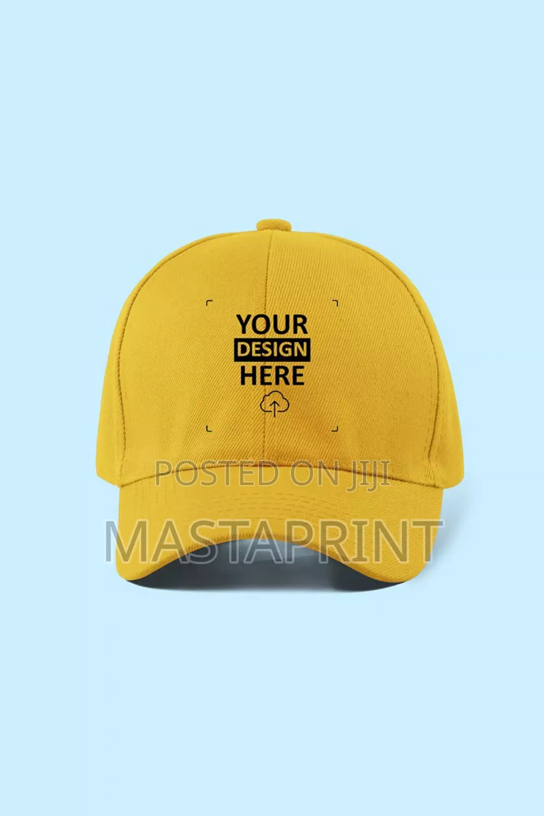 Cap Printing Moq-100pcs