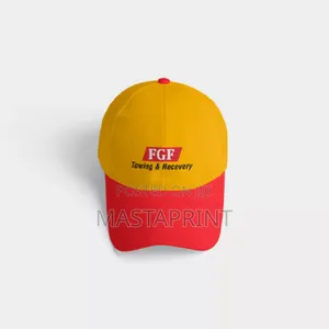 Cap Printing Moq-100pcs