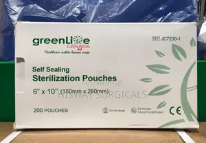 Sterilization Pouch