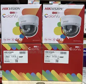Hikvision Ds-2cd1167g2h-Liu 6mp Indoor Full Color With Sound