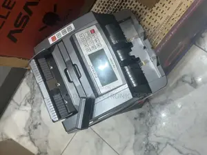 Money Counting Machine