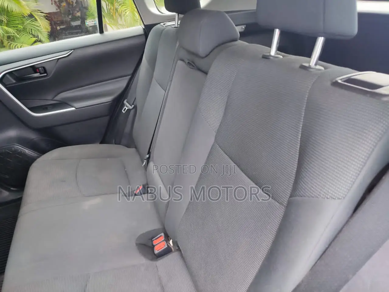 Toyota RAV4 LE AWD 2020 Red