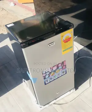 Choose Topfreezer Gray 82 Liters Pearl PF-111H Fridge