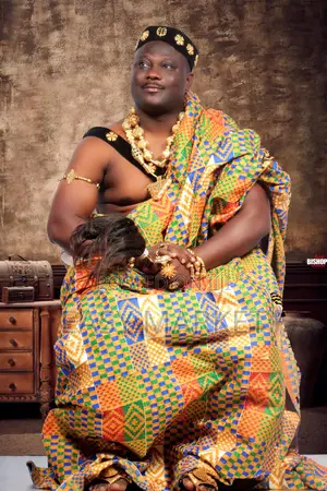 Kente Rental and Dressing