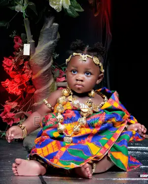 Kente Rental and Dressing
