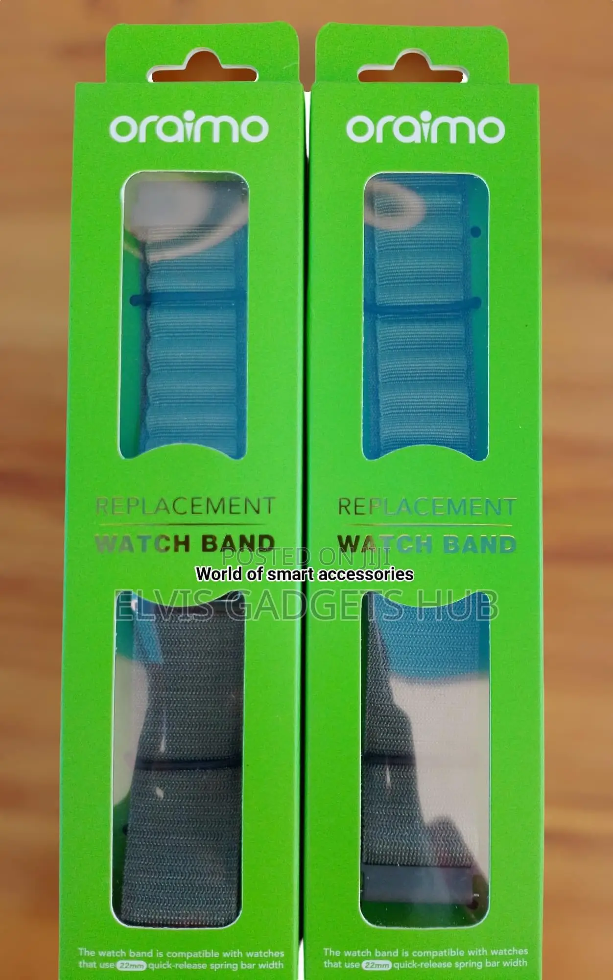 Oraimo Watch Straps