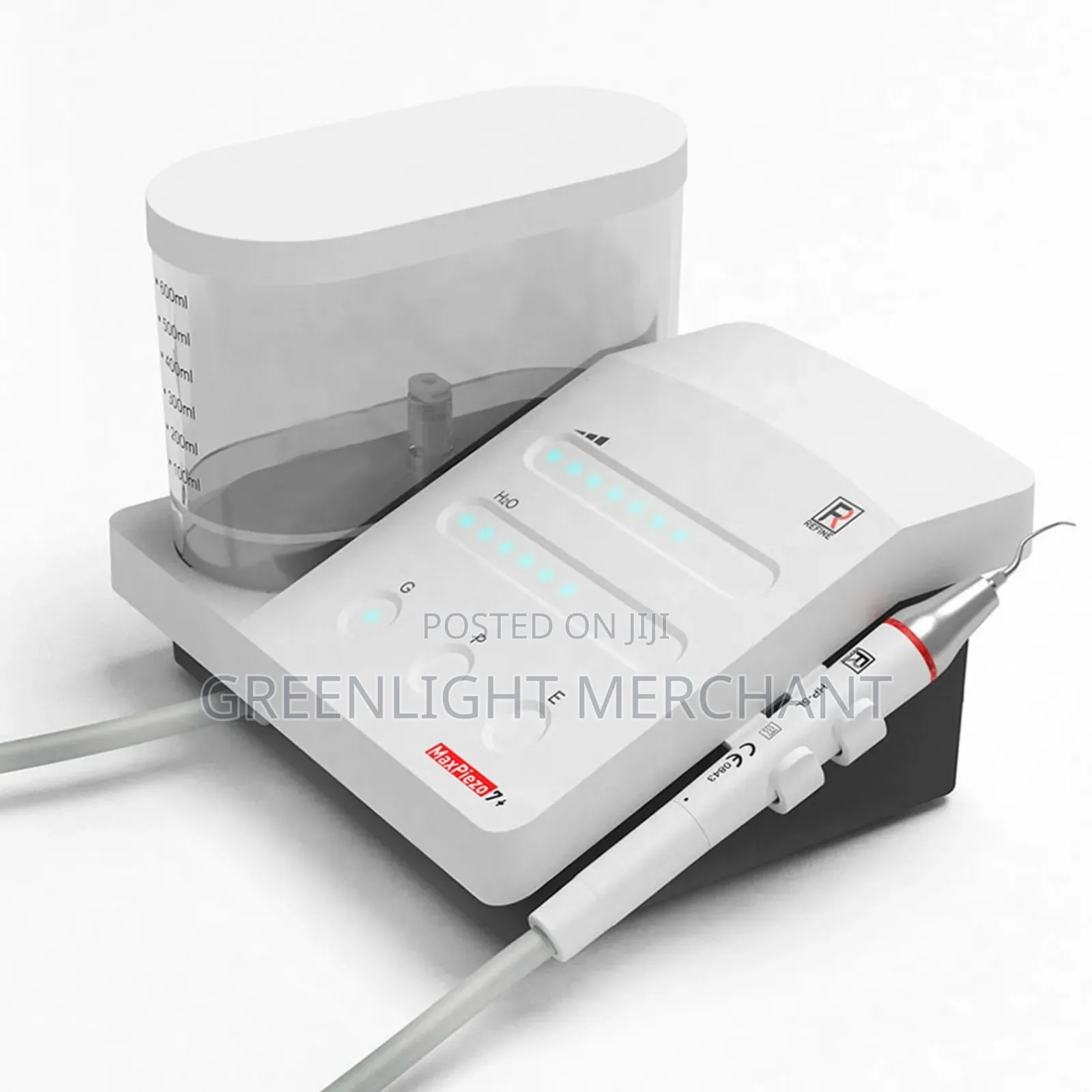 Dental Scalar Machine