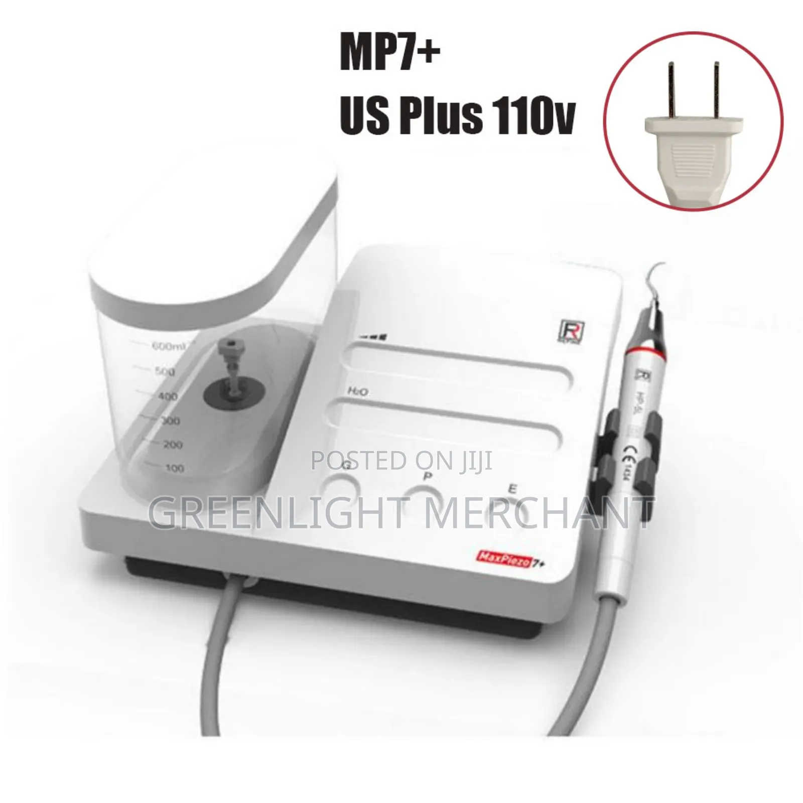 Dental Scalar Machine