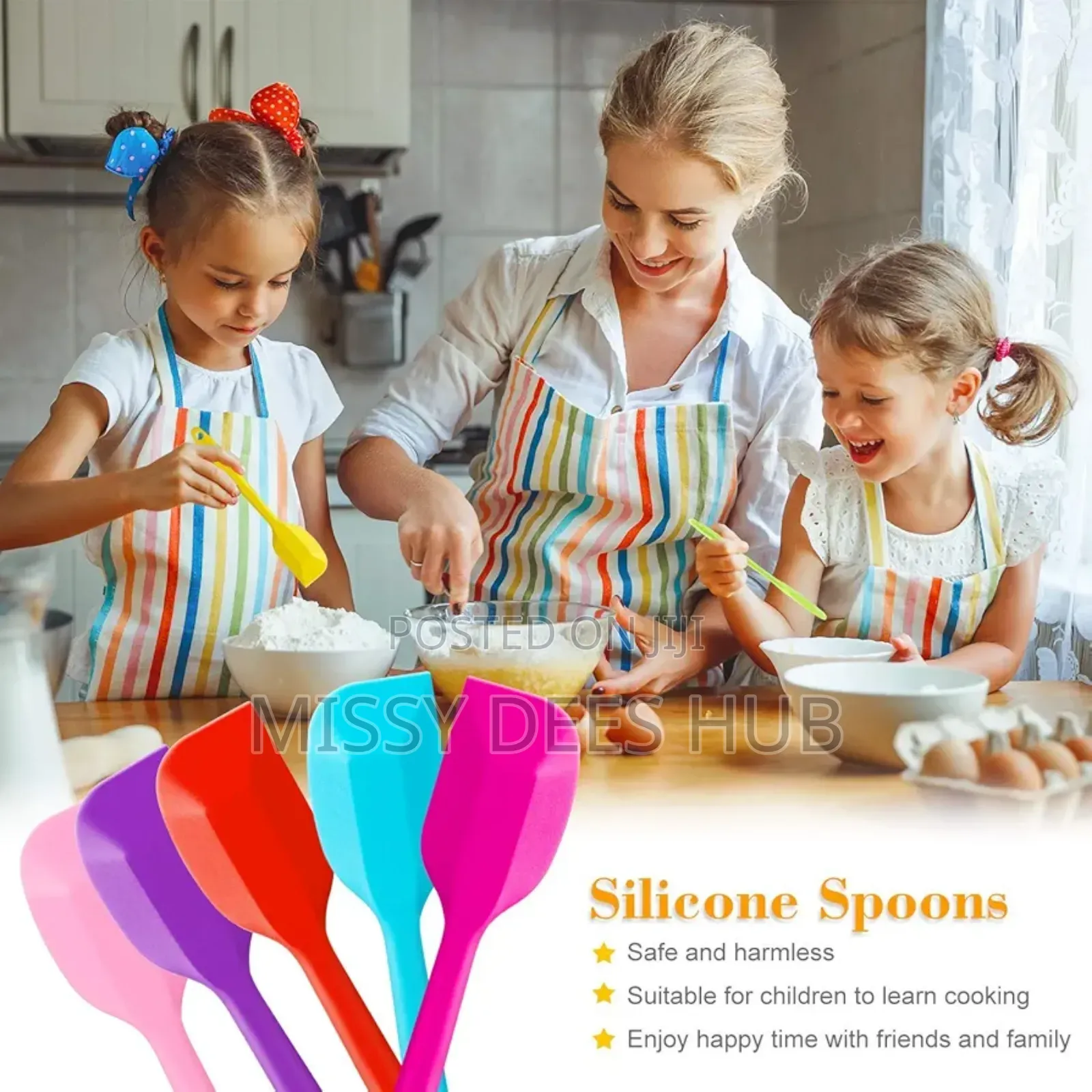 Quality Silicone Spatula
