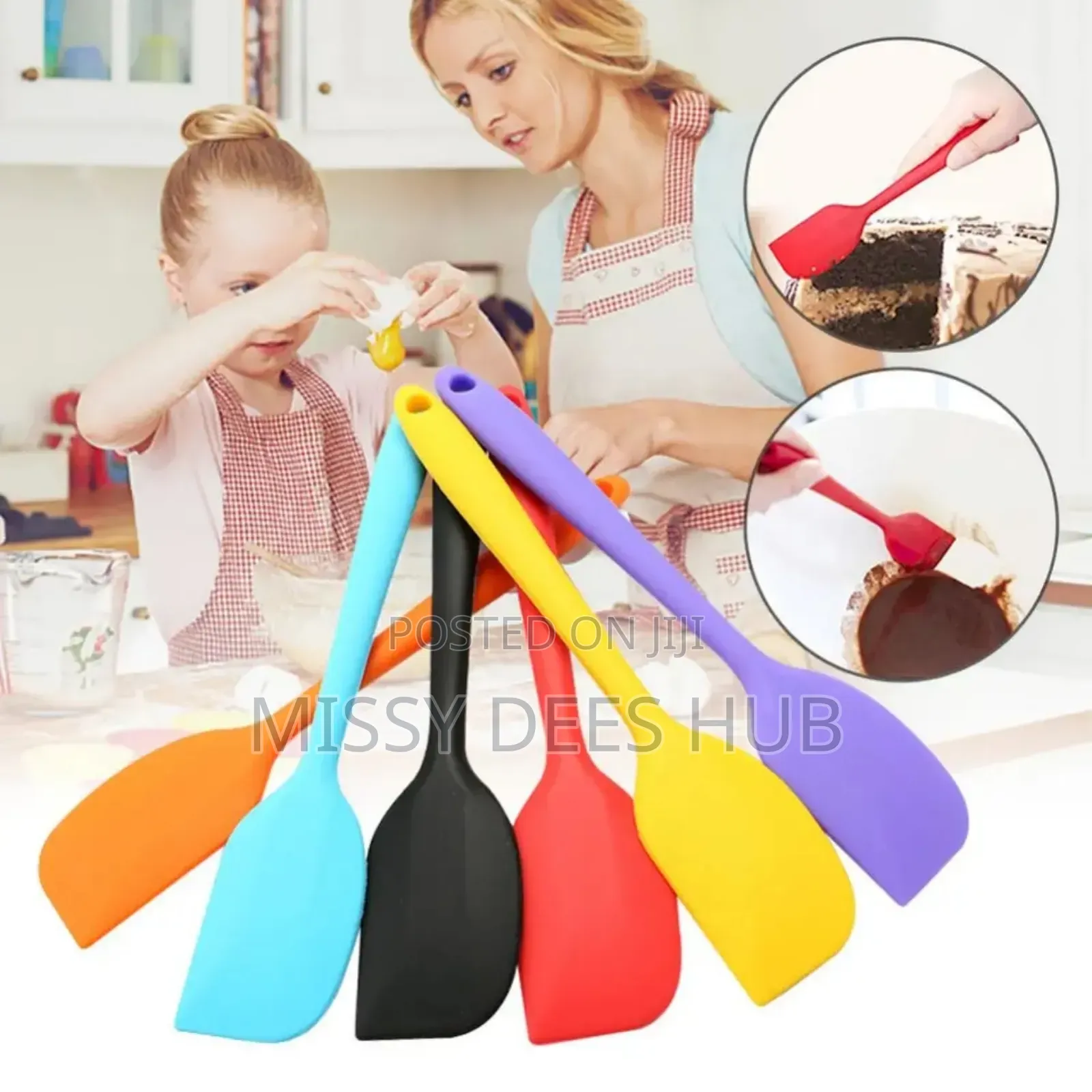 Quality Silicone Spatula