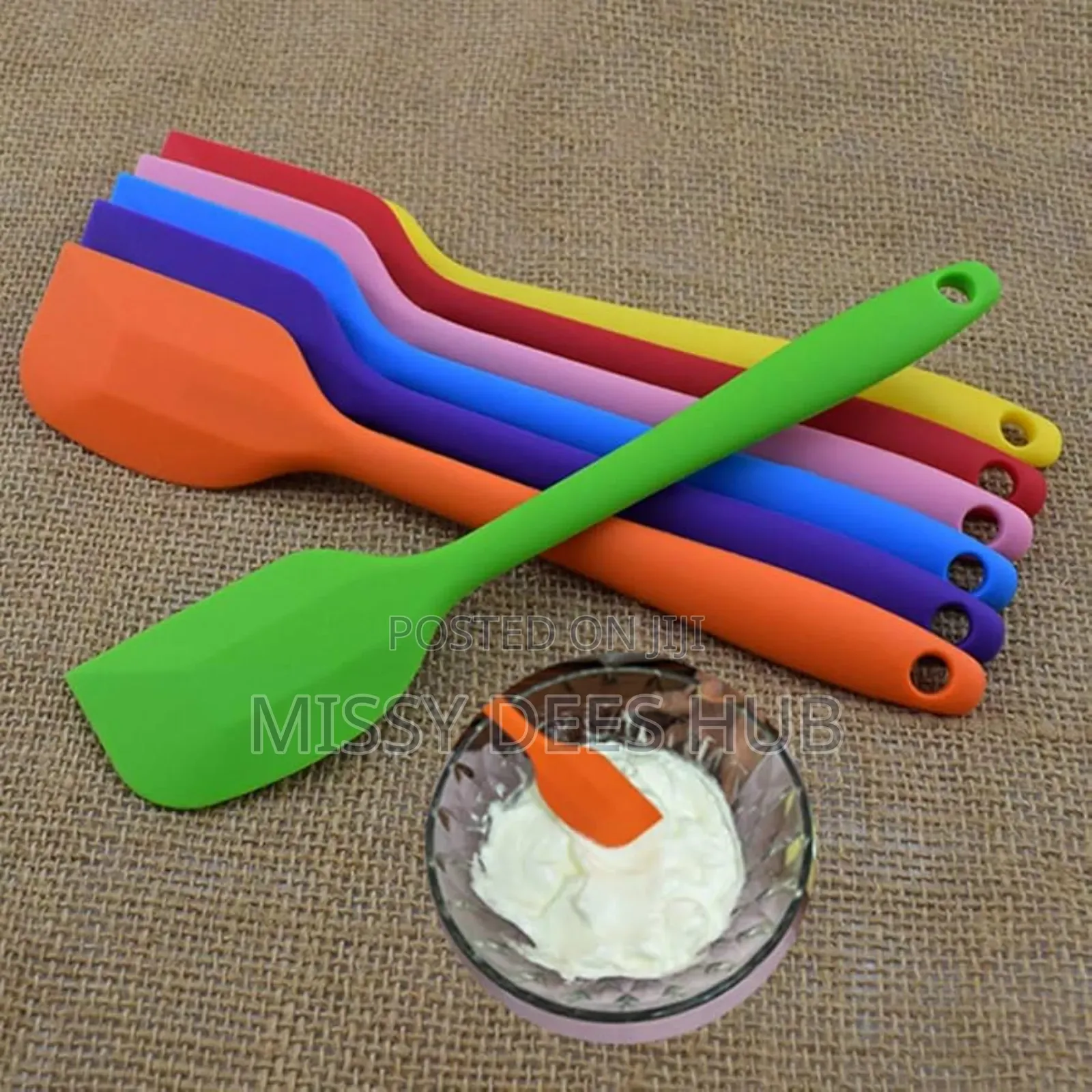 Quality Silicone Spatula