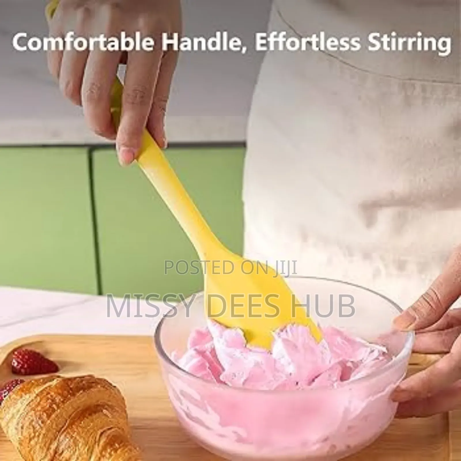 Quality Silicone Spatula