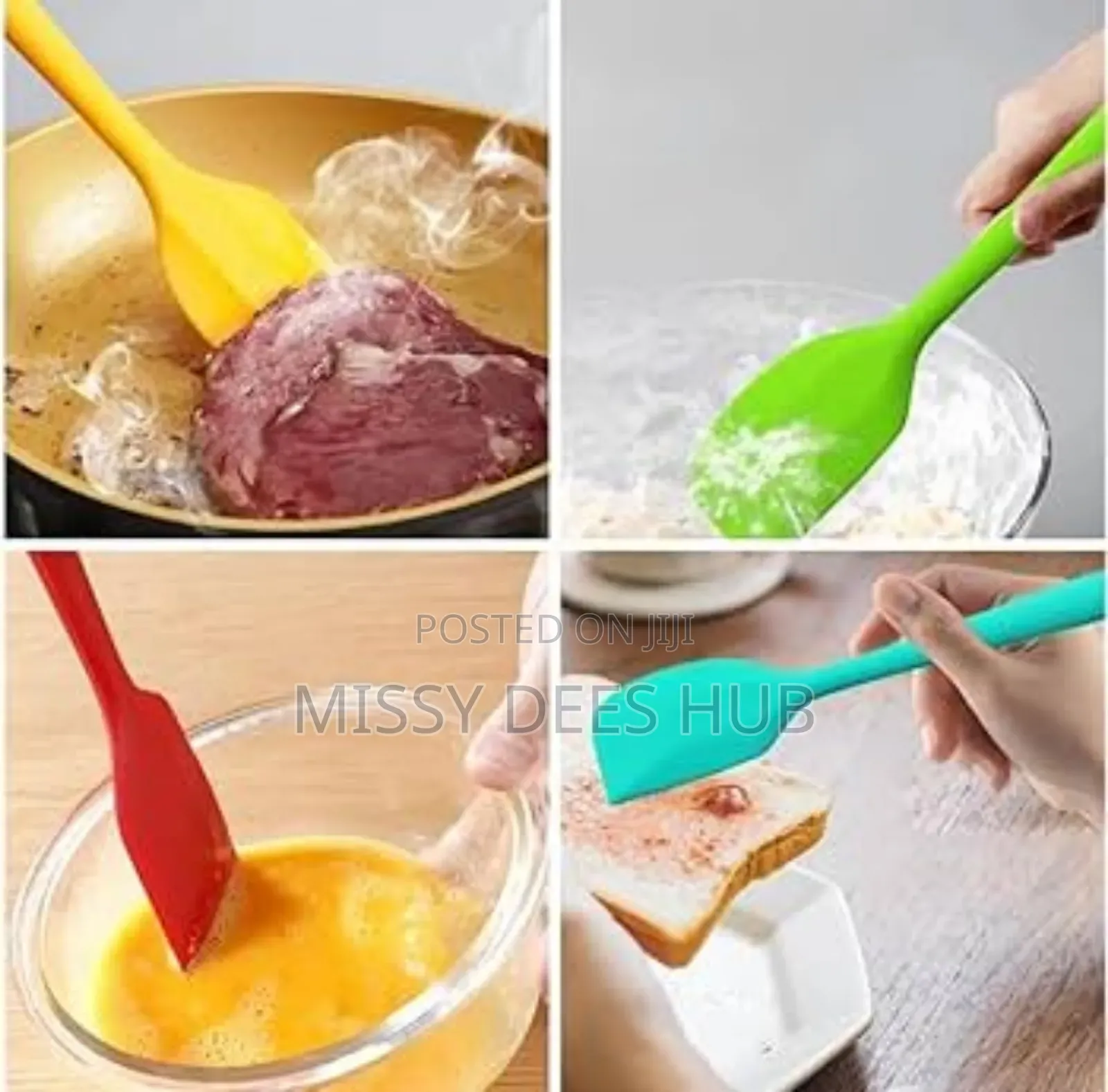 Quality Silicone Spatula
