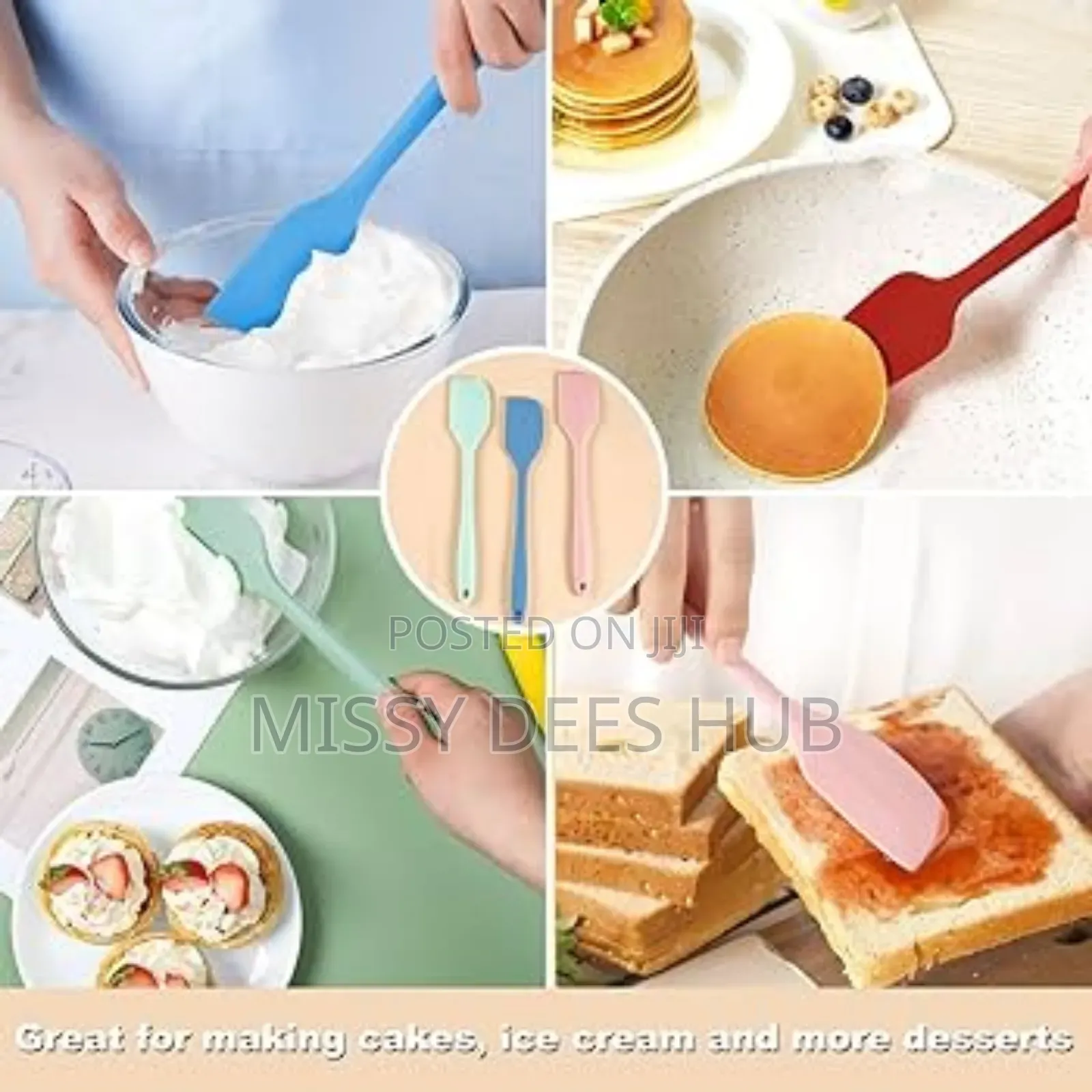Quality Silicone Spatula