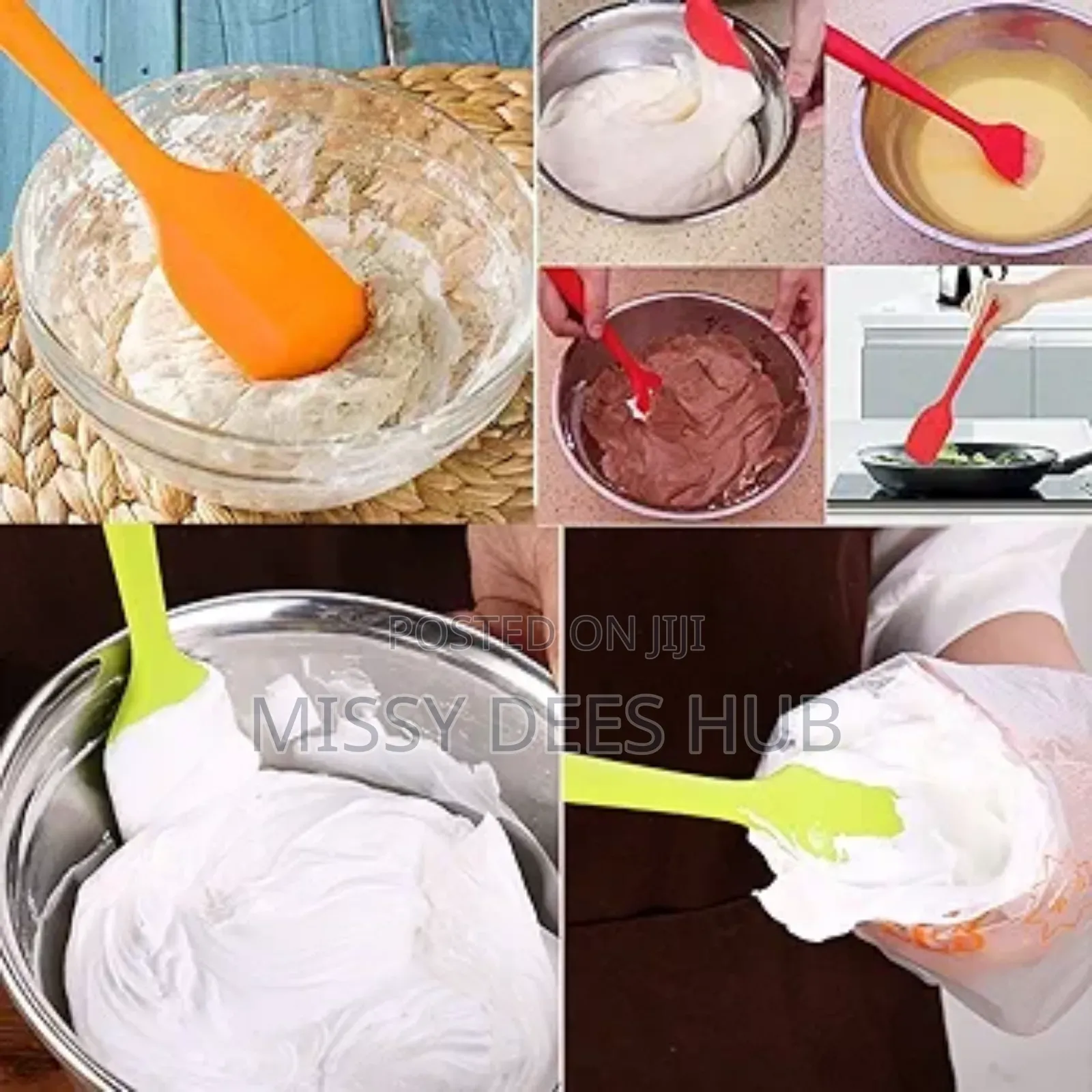Quality Silicone Spatula