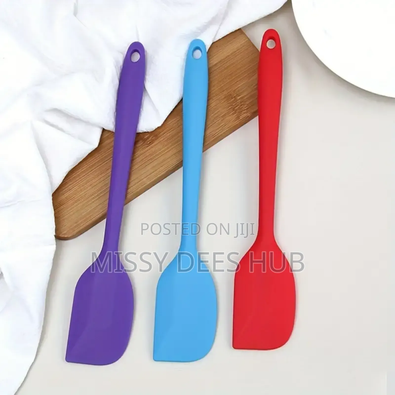 Quality Silicone Spatula