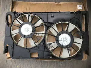 Toyota RAV4 2009,2010,2011,2012 Complete Radiator Fan