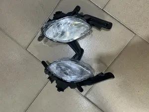 Kia Morning Fog Light and Cover 2011 to 2014 Complete