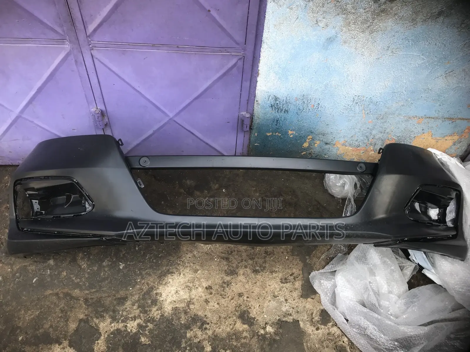Honda Accord 2018,2019,2020 Front Bumper