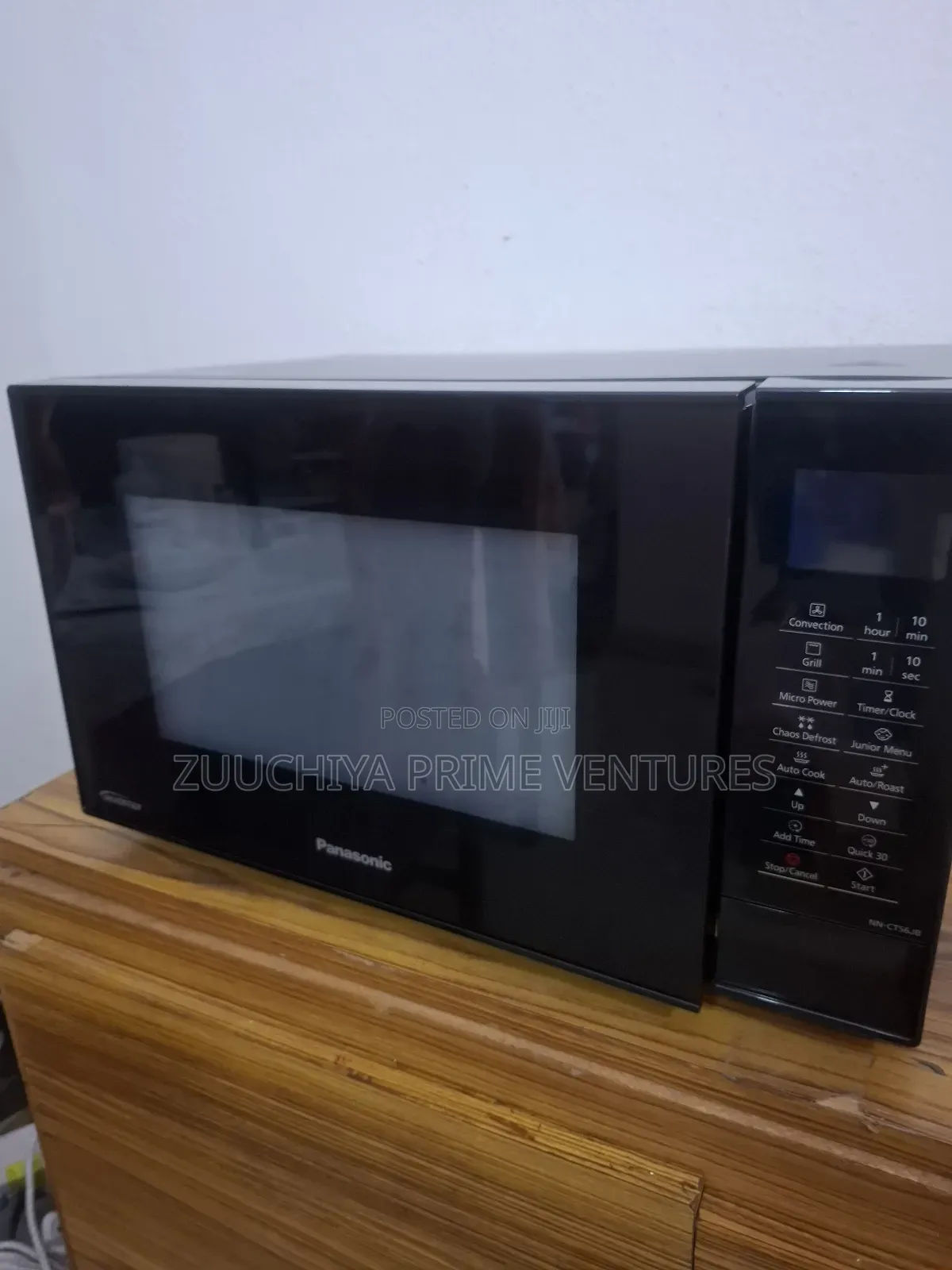 27.L Panasonic Inverter Grill Microwave Uk