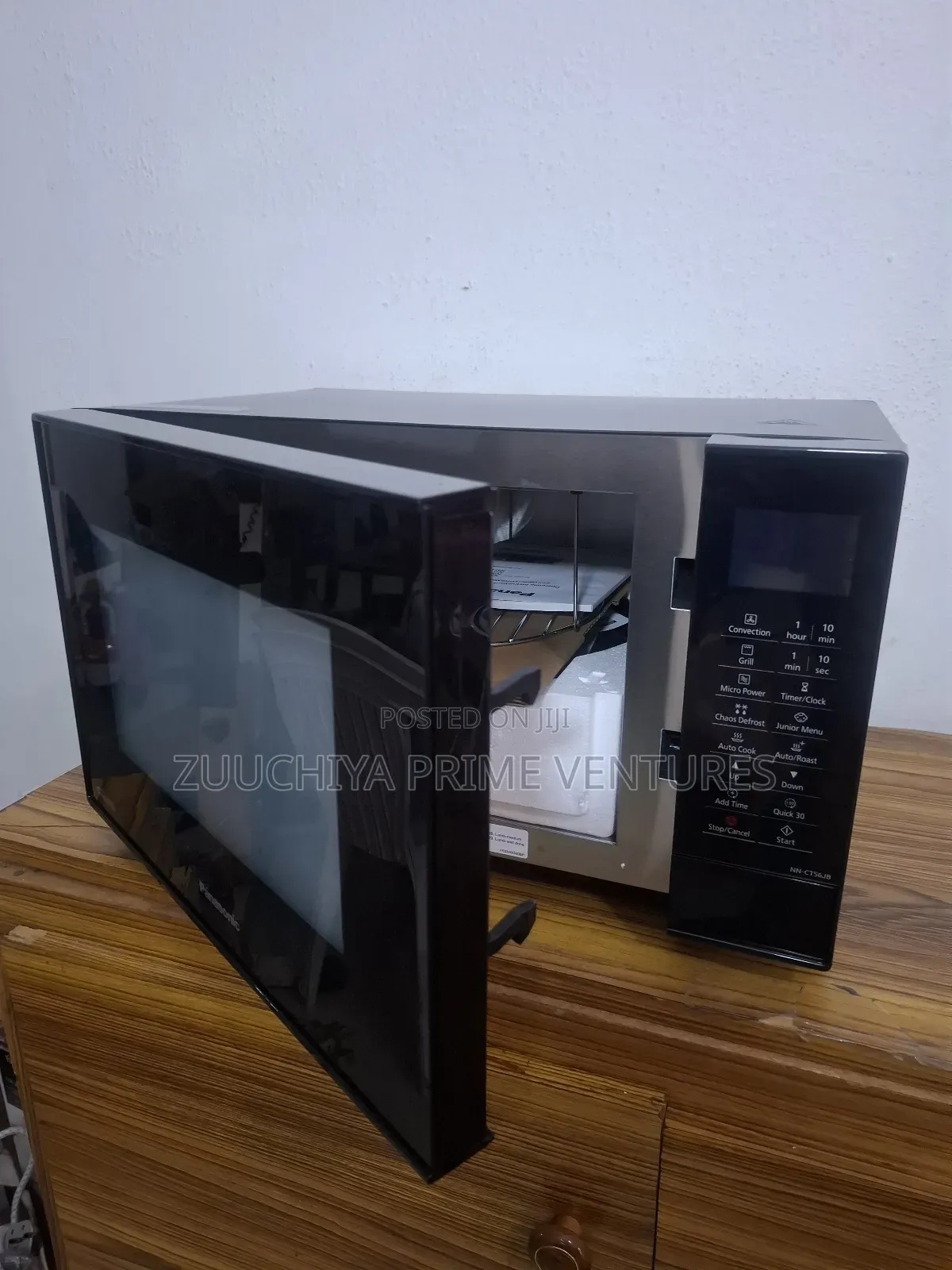27.L Panasonic Inverter Grill Microwave Uk
