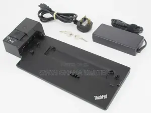 Lenovo Thinkpad Pro Docking Station Type 40ah