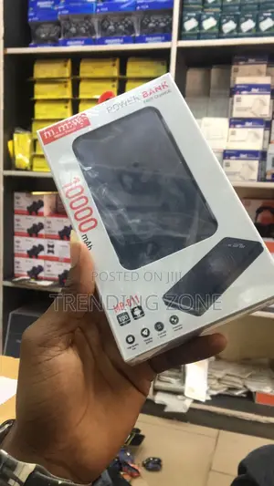 Original M.M.W Power Bank