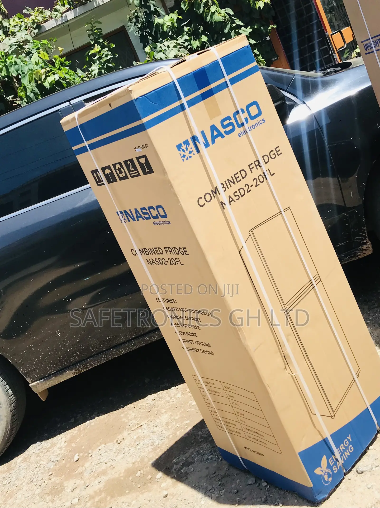 Choose Original Bottom Mount Nascod2-20fl Doubledoor