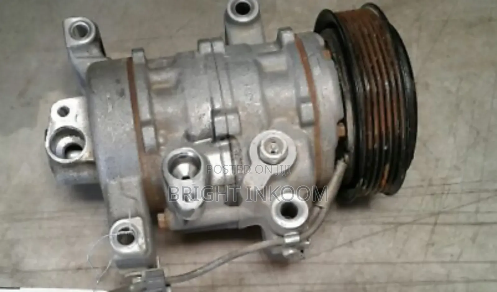 Honda Fit 20 2010 2011 Condition Motor