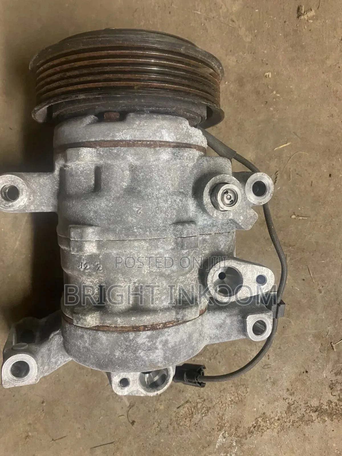 Honda Fit 20 2010 2011 Condition Motor