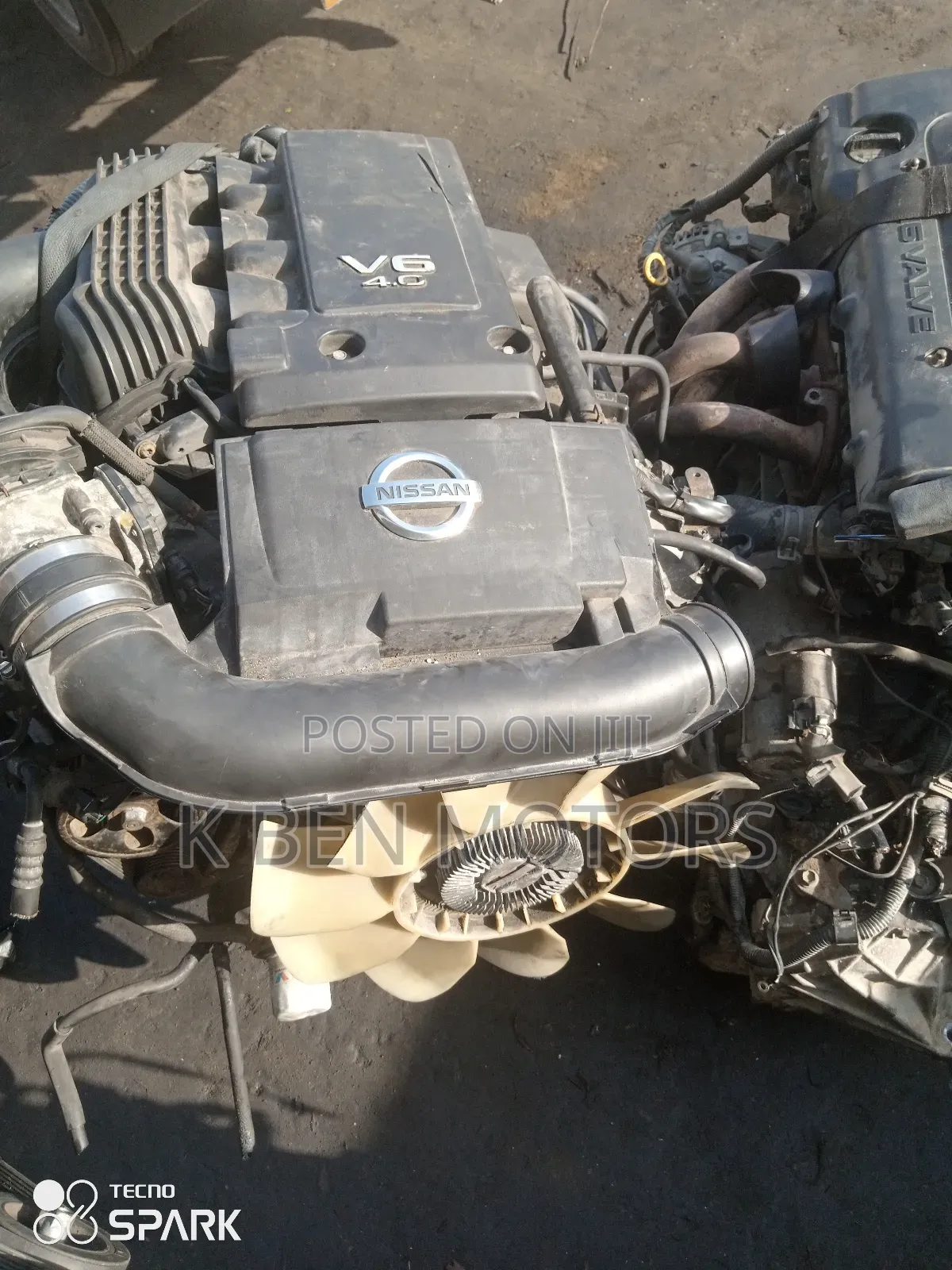All Kind of Petrol Cars Engine Hyundai Elantra
