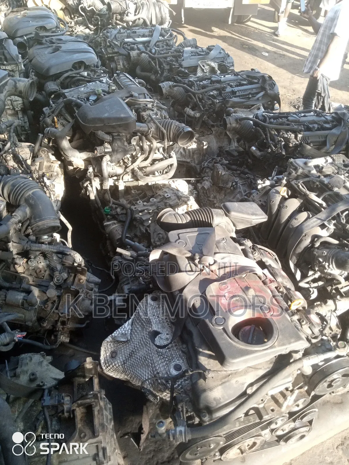 All Kind of Petrol Cars Engine Hyundai Elantra