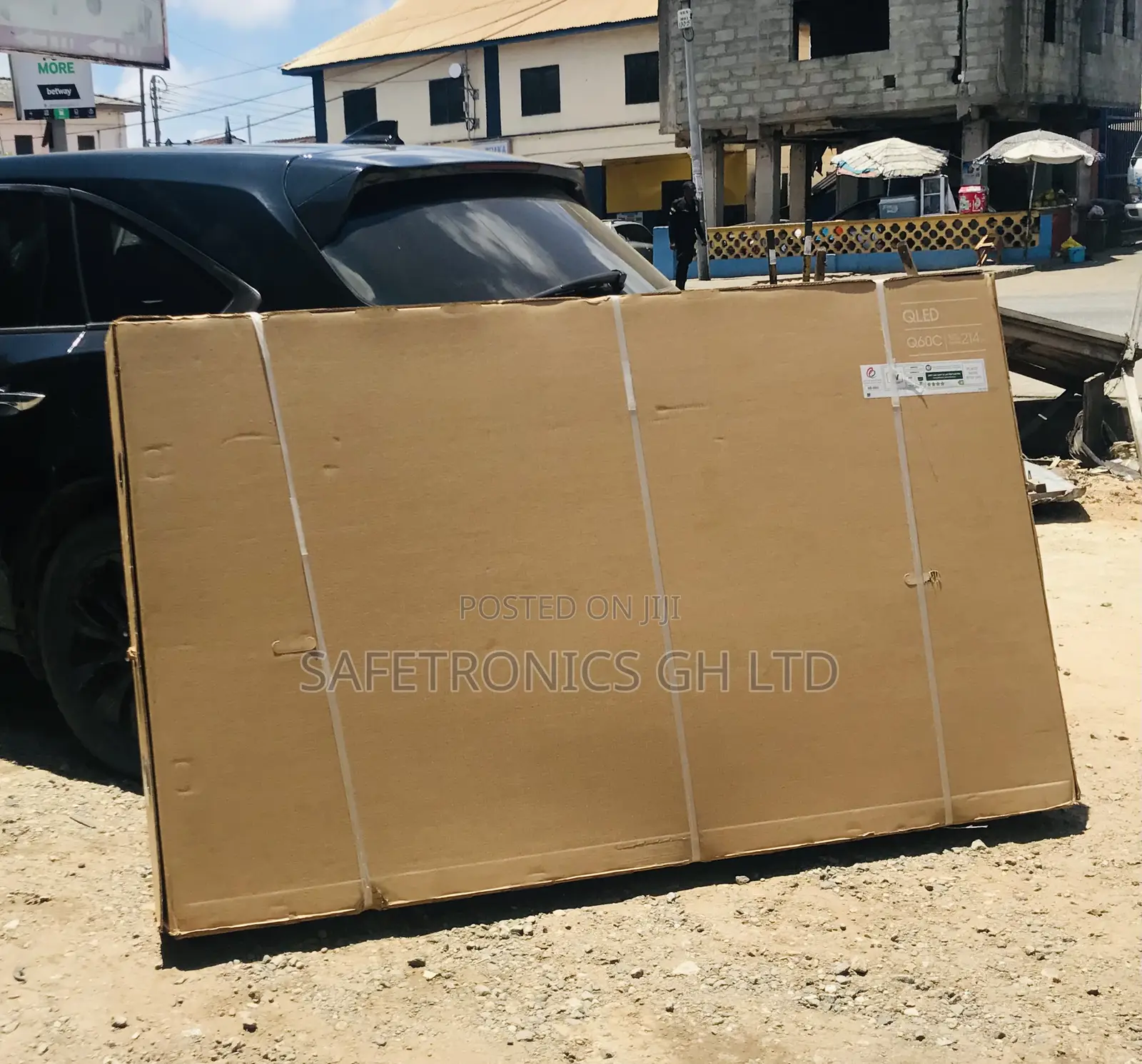 Massive New ~~ Samsung 85q70 Qled 85 Inch Smart Tv