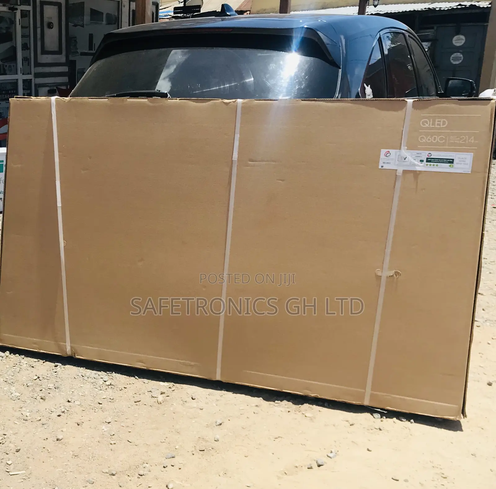 Super Good Smart ~~ 85 Inch Qled Samsung 85q70 Tv