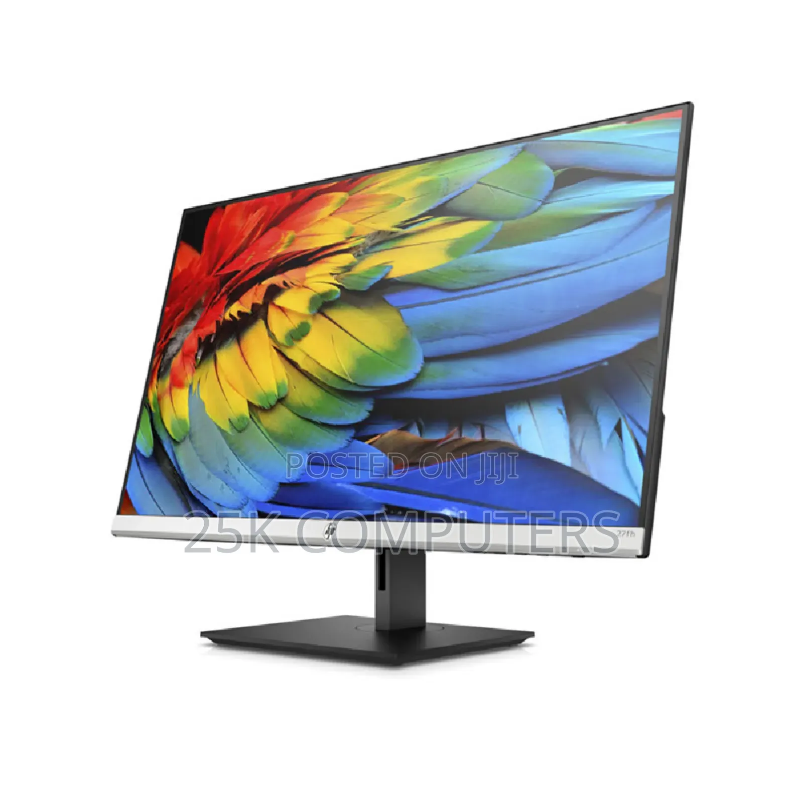 23inch Fhd Ips Hp Monitor