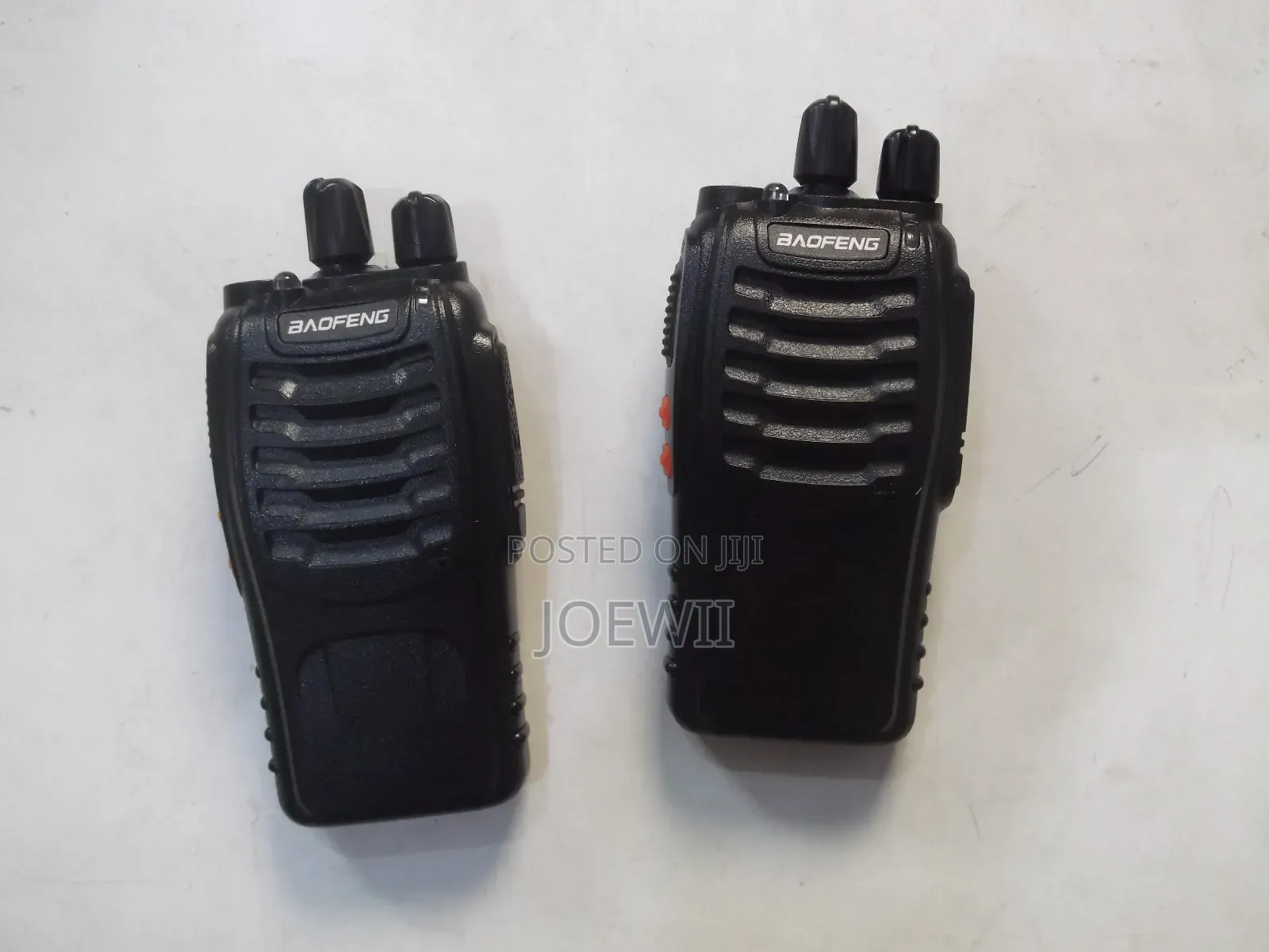 Baofeng Bf888s Long Range Walkie Talkie