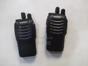 Baofeng Bf888s Long Range Walkie Talkie