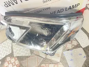 Subaru Forester 2020 Headlight Left Side