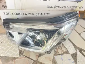 Subaru Forester 2020 Headlight Left Side