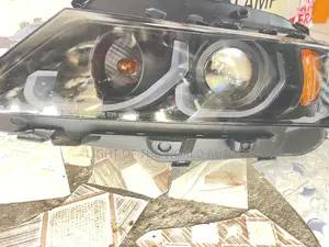 Chevrolet Impala Headlight Speck Left Side