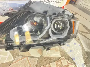 Chevrolet Impala Headlight Speck Left Side