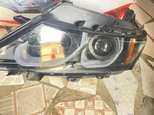 Chevrolet Impala Headlight Speck Left Side