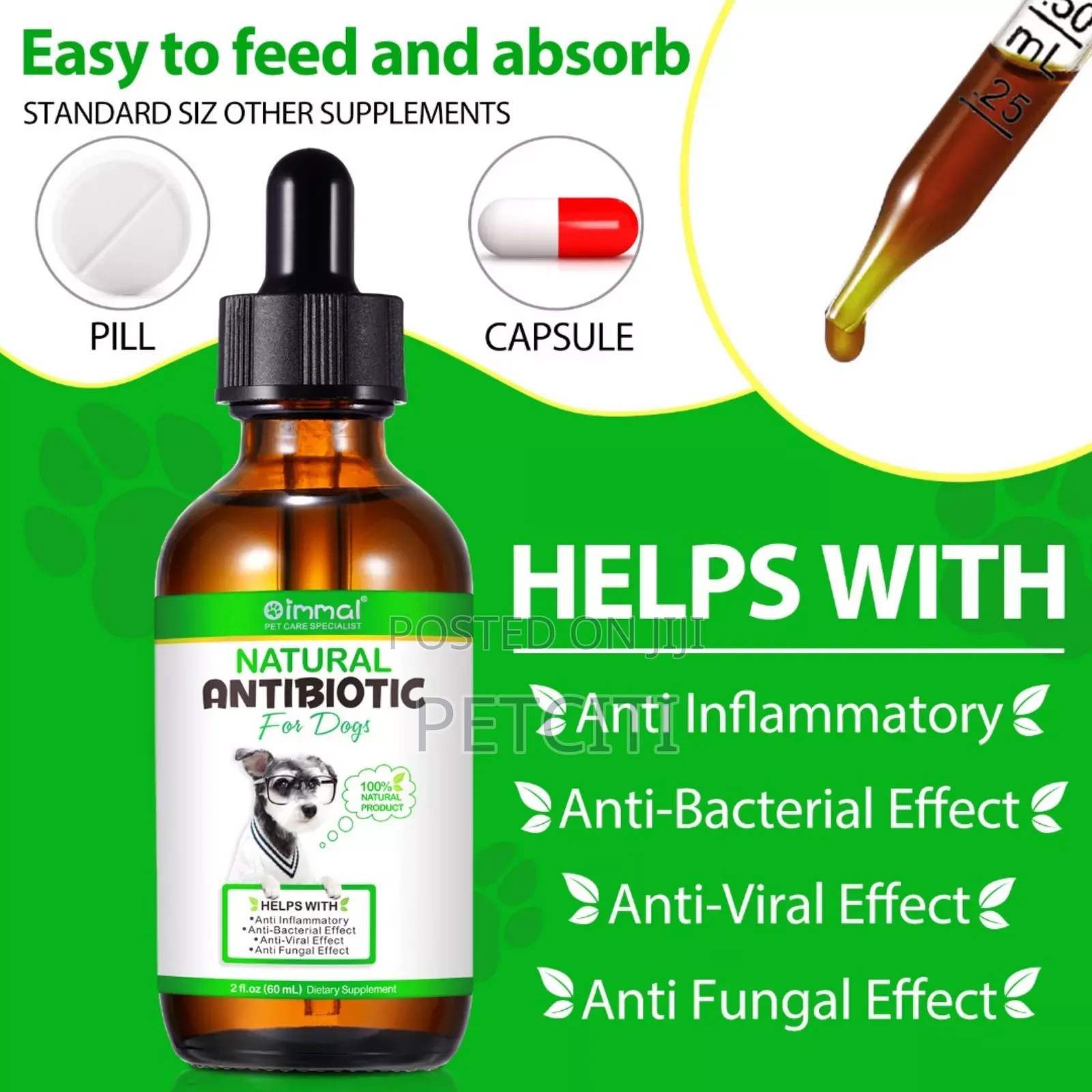 Pet Antibiotics
