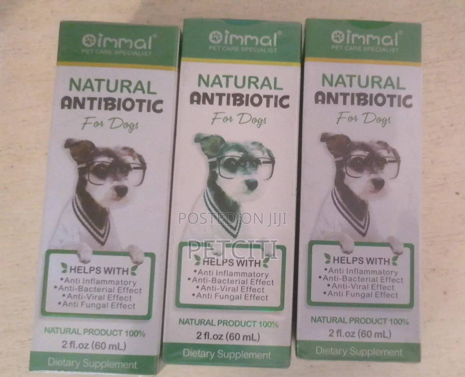 Pet Antibiotics