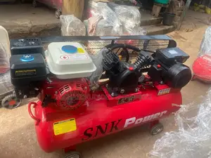 150l Air Compressor Machine Petrol Light