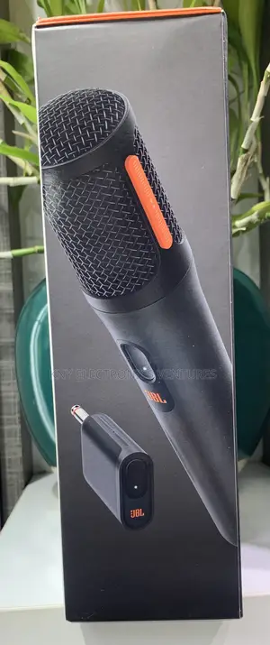 Partybox Wireless Mic