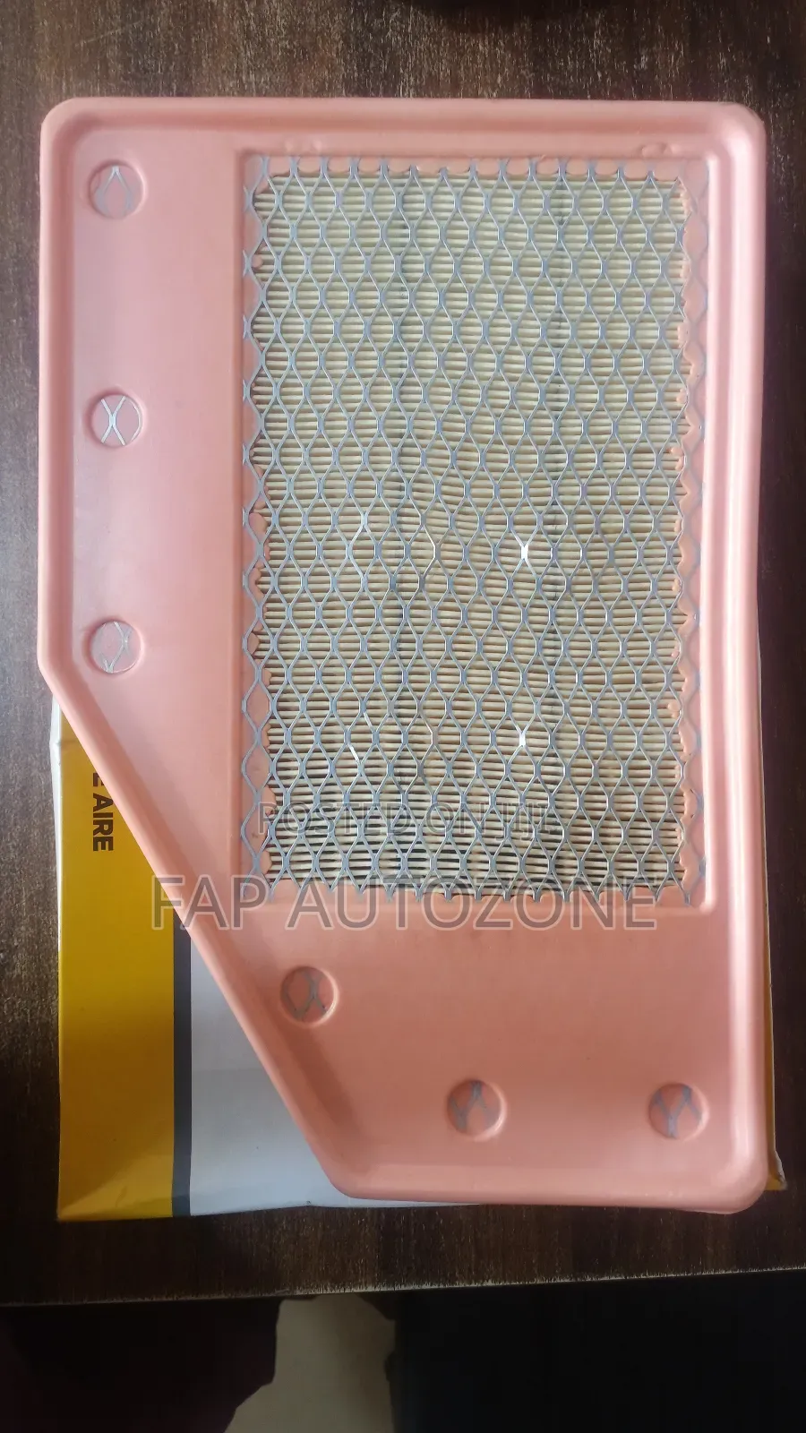 01176. Original Chevy Malibu Protec Air Filter From USA