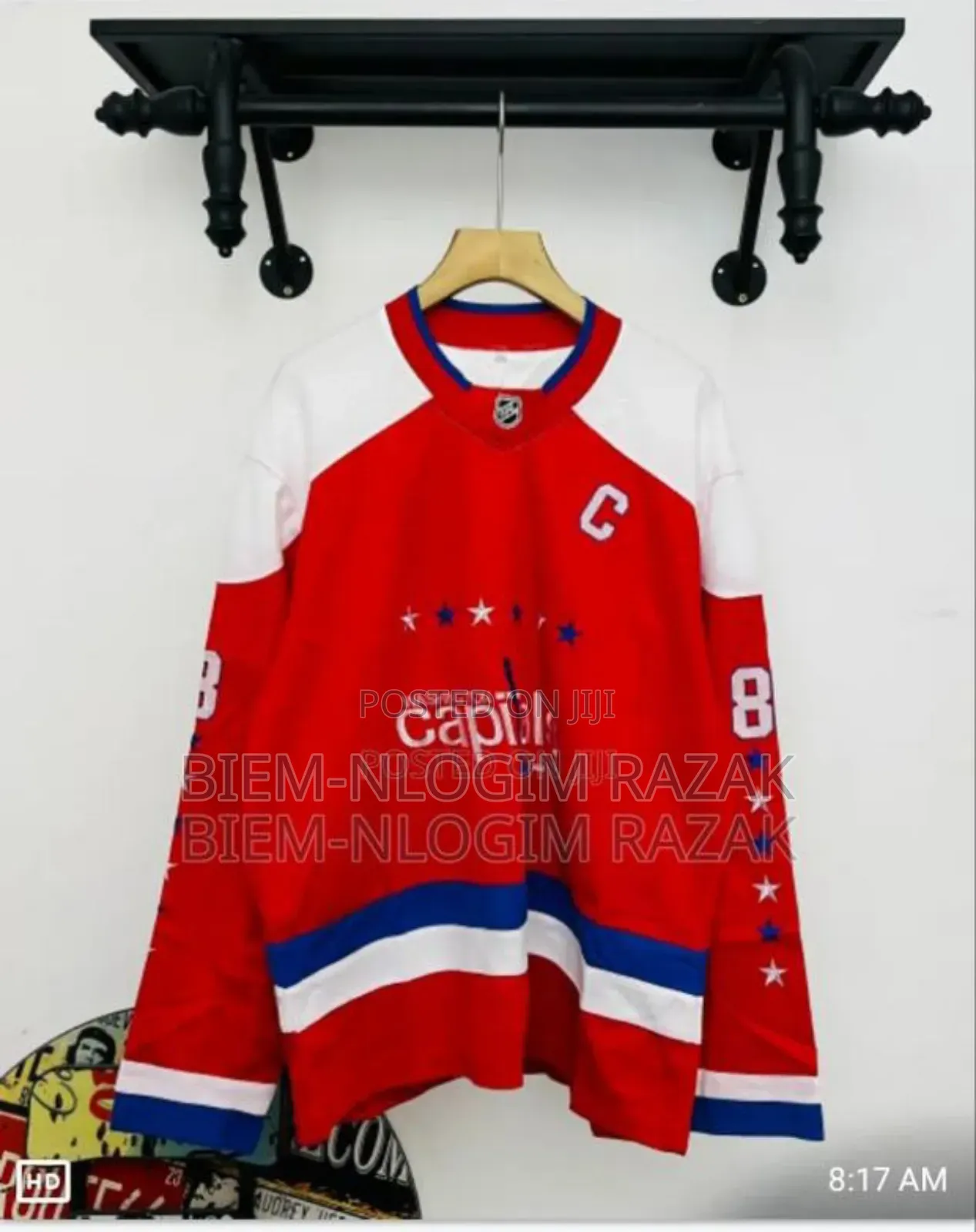 High Quality NFL Sweatshirts Available in Stock