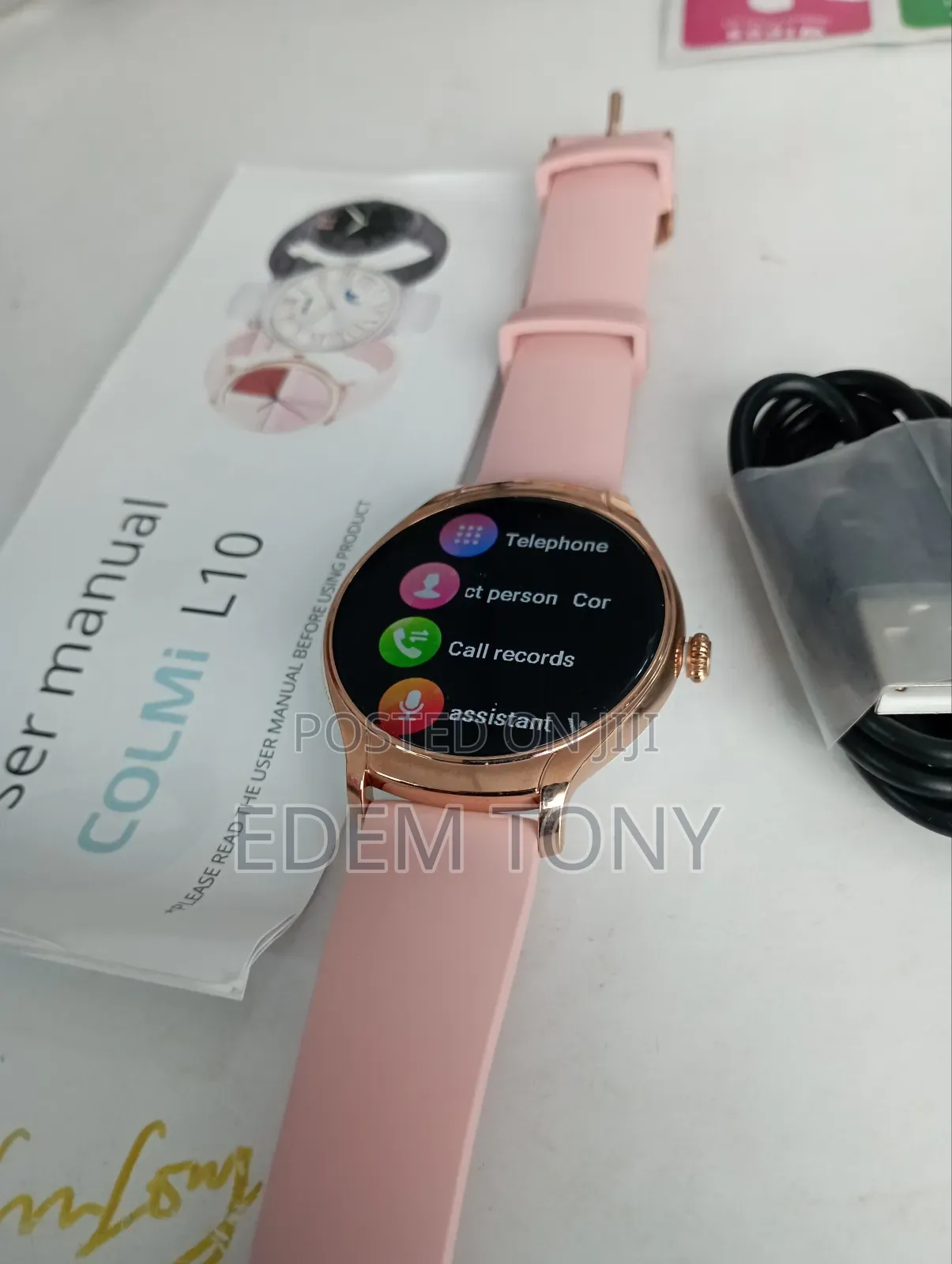 Colmi L10 Smart Watch
